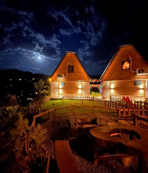 Ayder Hotel | Cile Vadi Bungalov