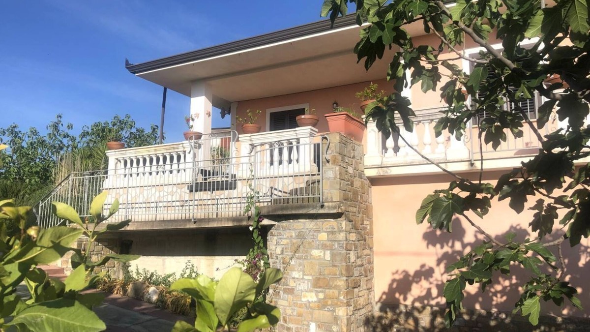 Castellabate House | Cilento - Castellabate/Southern Italy, holiday home approx. 5 minutes from the beach