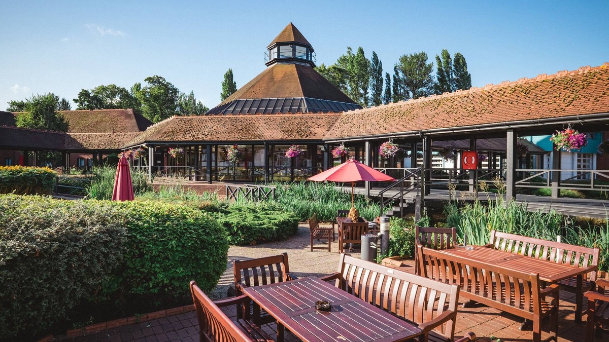 Cookham Hotel | CIM Business Centre