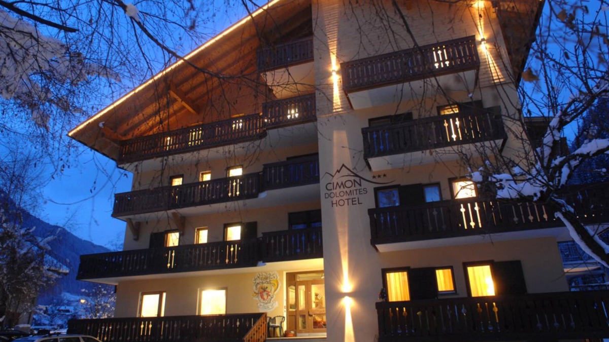 Predazzo Hotel | Cimon Dolomites Hotel