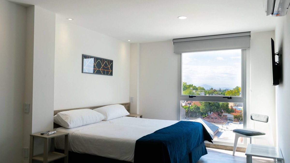 Godoy Cruz Apartment | Cinco Soles Apart-Hotel