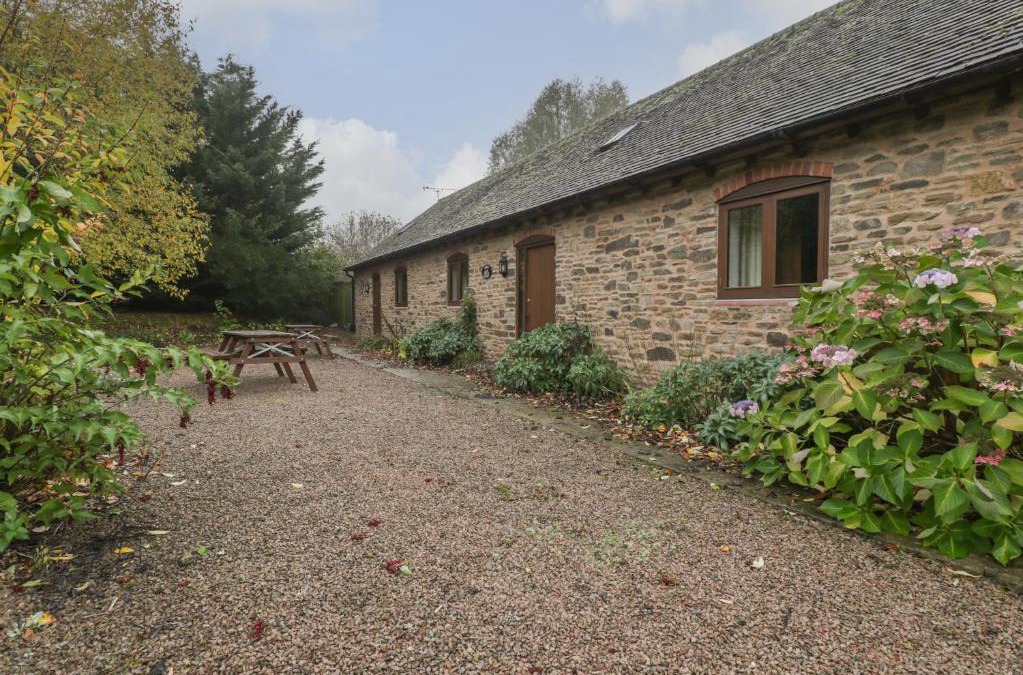 Hay-on-Wye House | Cinder Cottage