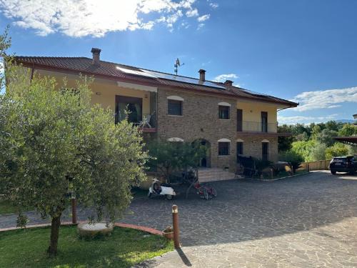 Stio House | Cinelli Apartment Stio Cilento