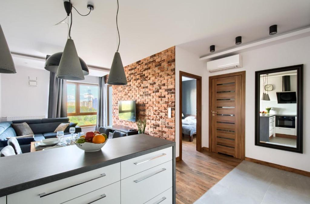 Ochota Apartment | Cinema Apartment - Warsaw
