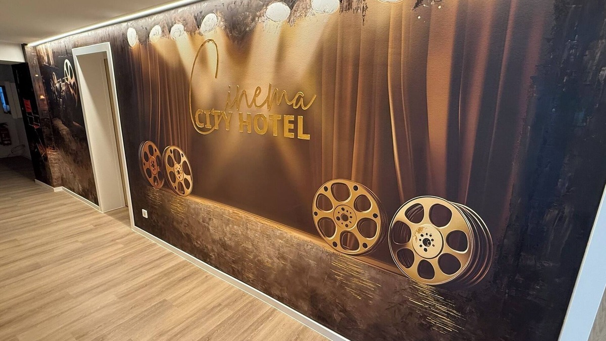 Innenstadt-West Hotel | Cinema City Hotel Europaplatz Karlsruhe