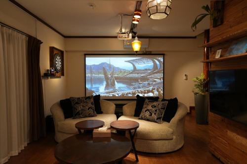 Motobu House | Cinema Resorts 3