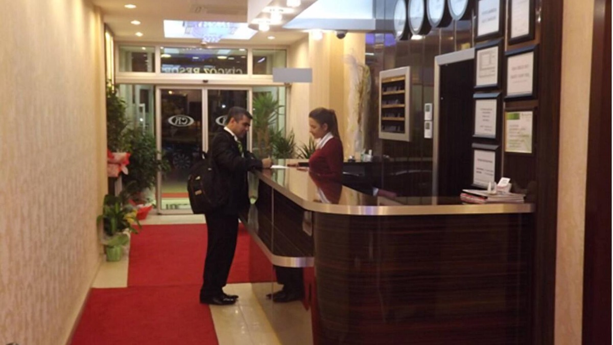 Kirsehir Hotel | Cingöz Resort Otel