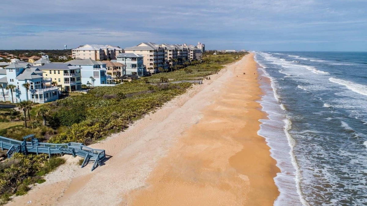 Palm Coast Resort | Cinnamon Beach 3 BR Condo with access to Hammock Beach Golf Resort & Spa - 1031