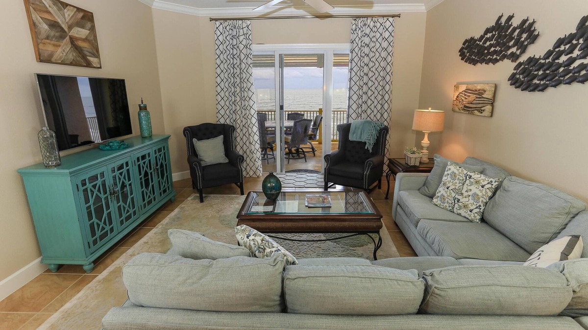 Palm Coast Resort | Cinnamon Beach 3 BR Condo with access to Hammock Beach Golf Resort & Spa - 554