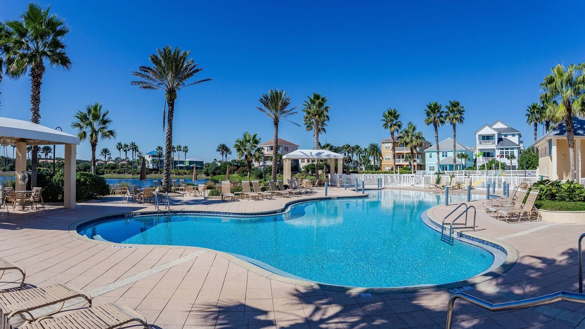 Palm Coast Resort | Cinnamon Beach 3BD Corner unit - access to Hammock Beach Golf Resort & Spa – 755