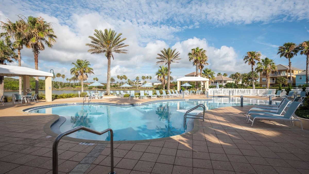 Palm Coast Condo | Cinnamon Beach 8 by VTrips