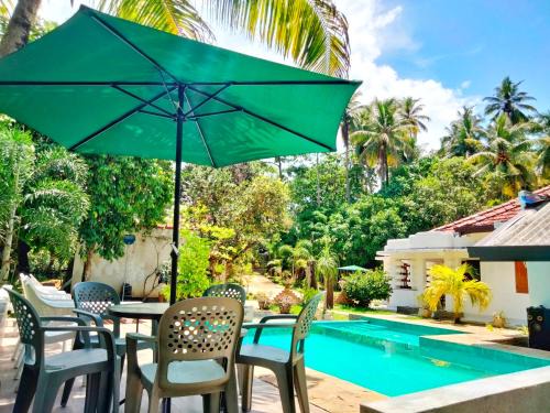 Dondra House | Cinnamon Estate Villa