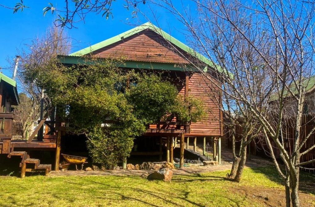 Dullstroom Apartment | Cinnamon & Sage Country Cabins