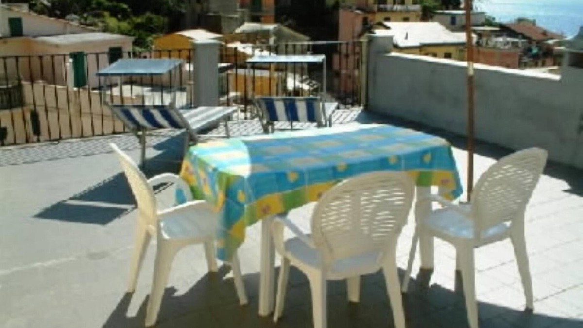Riomaggiore House | CINQU TERRE In the hearth the village a fine apartment with terraces in the sun