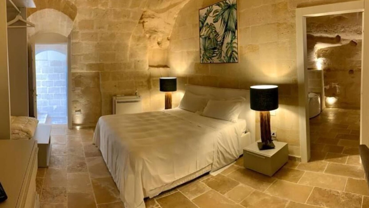 Sasso Barisano House | Cinque Elementi Sassi Matera