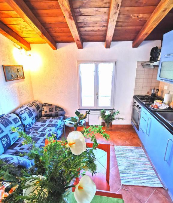 San Bernardino Apartment | Cinque Terre Sea View