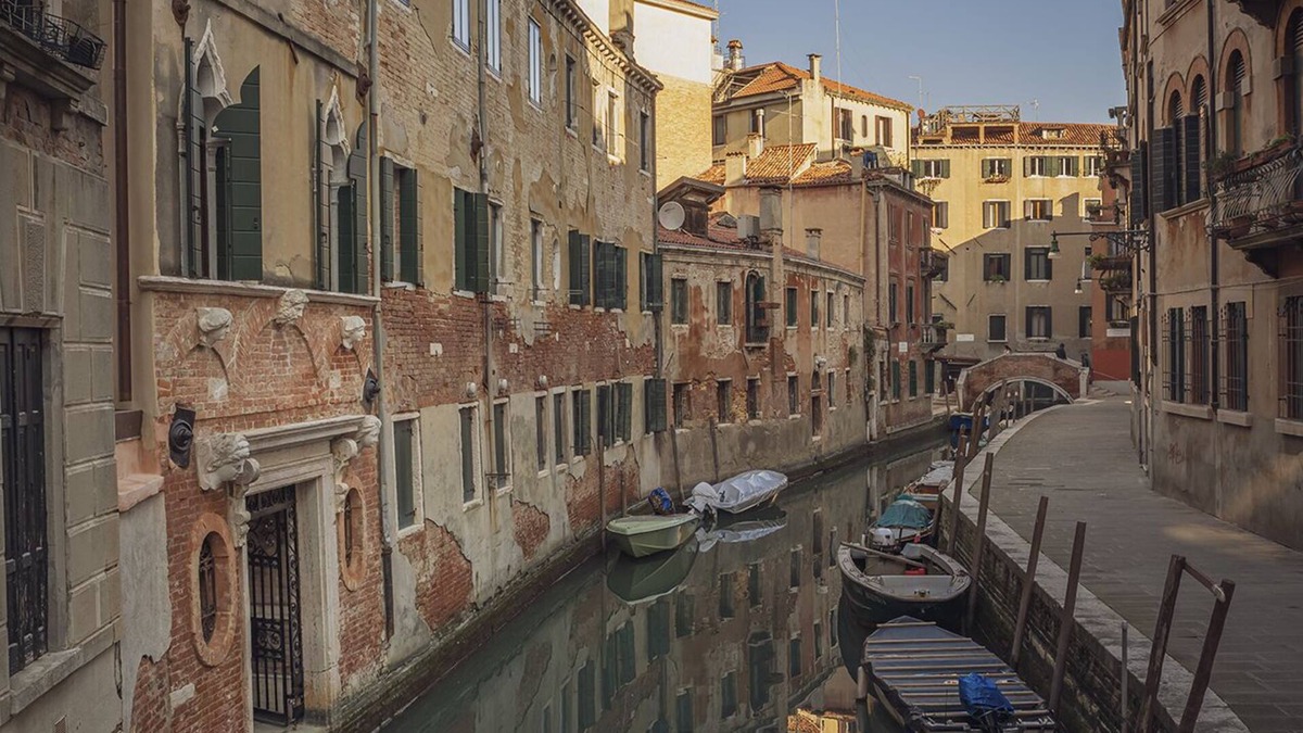 Santa Croce Bed & Breakfast | Cinqueteste Luxury Home Venice
