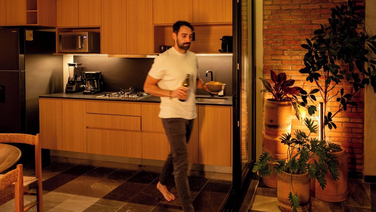 Providencia Apartment | Ciprés by Pardela