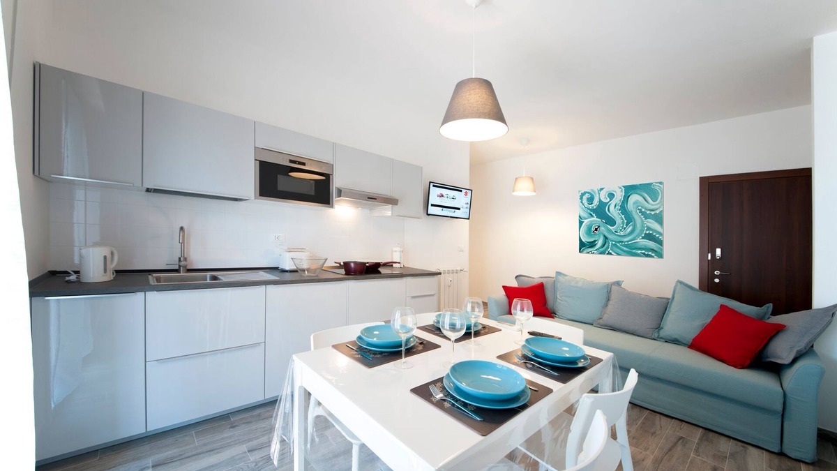 Pietra Ligure Apartment | Cipriani 5 - 2-4 people 100 meters from the sea