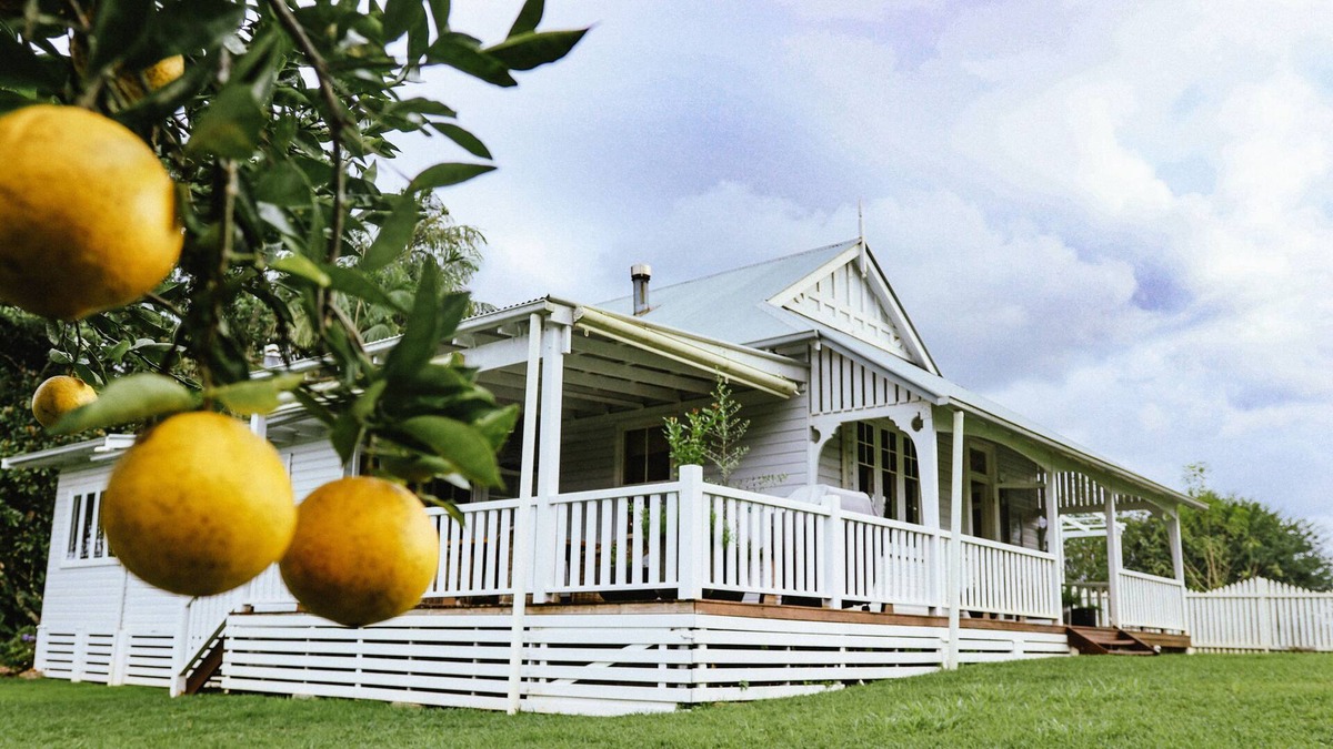 Eureka Other | Circa a 1930s house set in Byron Bay Hinterlands