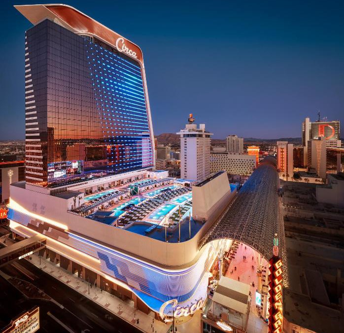 Downtown Las Vegas Hotel | Circa Resort & Casino - Adults Only
