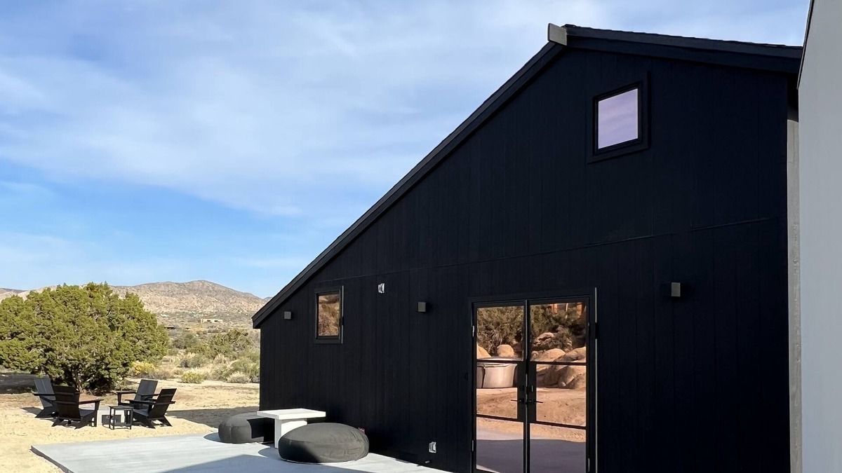 Pioneertown House | Circadian Ranch - Pioneertown / Pipes Canyon Paradise- Epic Skies