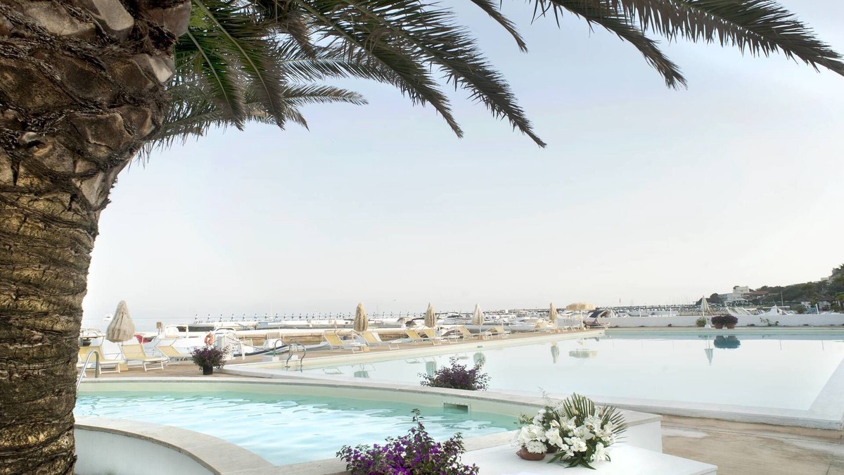 San Felice Circeo Hotel | Circeo Park Hotel