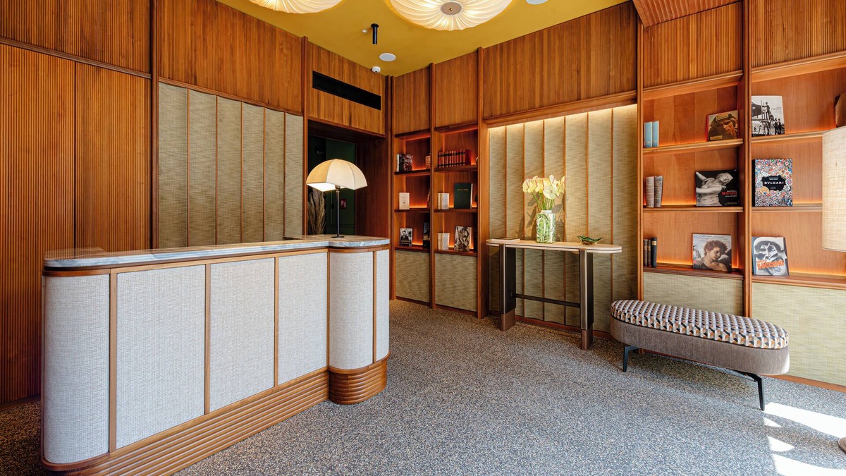 Rione II Trevi Hotel | Circle6 Rome