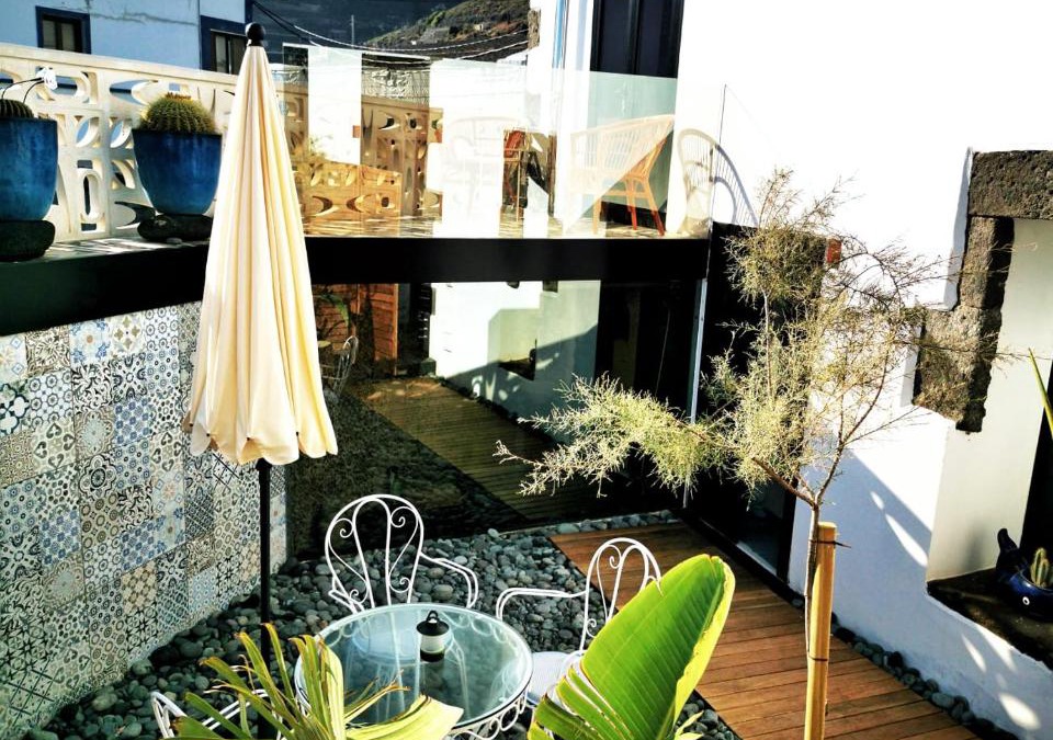 San Felipe House | Circo Wave. Loft en el mar