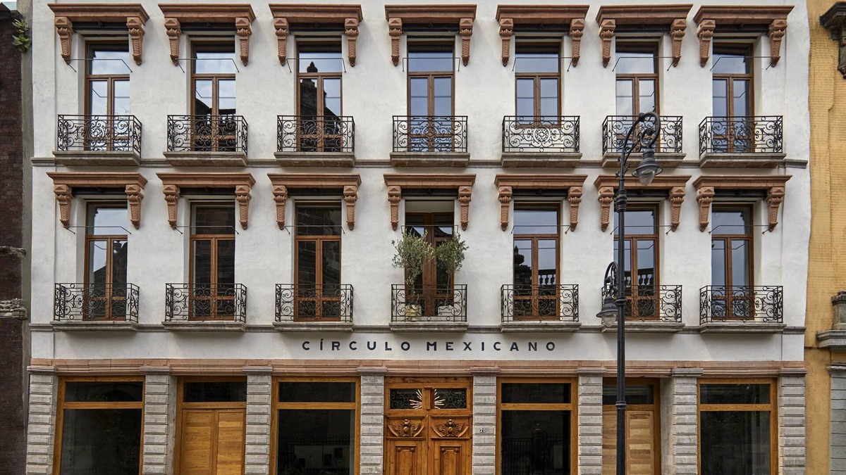 Historic Center Hotel | Circulo Mexicano, Mexico, a Member of Design Hotels