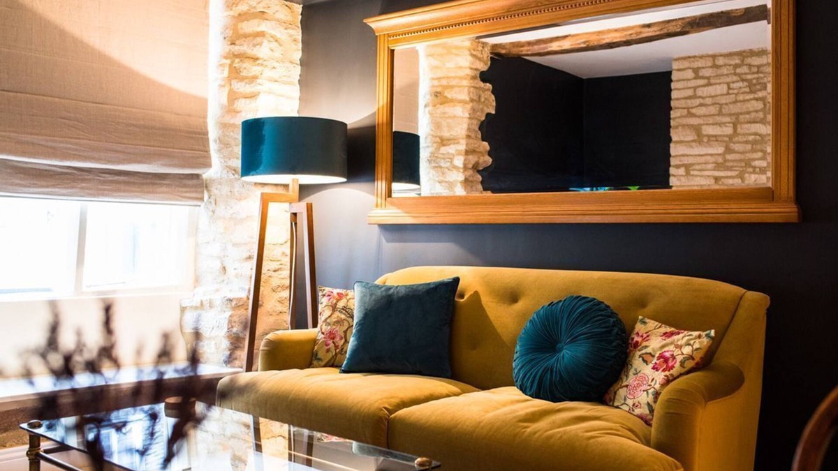 Cirencester Villa | Cirencester Park Cottage