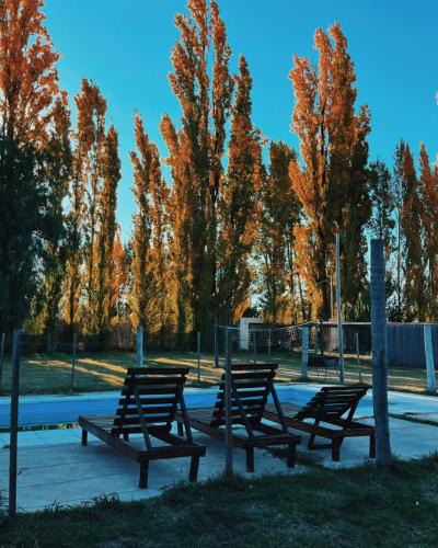 San Rafael Apartment | Ciruelos del Sur - San Rafael Mendoza