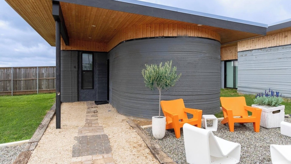 Round Top House | Cisco Home Casita 4 @ The Halles Artisan Venue