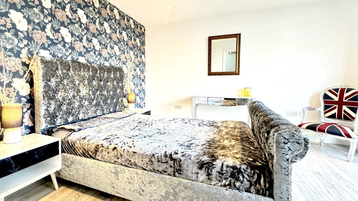 Spitalfields Apartment | Cité 4beds roof terrace penthouse