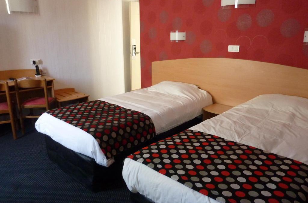 Lourdes Hotel | Cit'Hotel de La Vallée