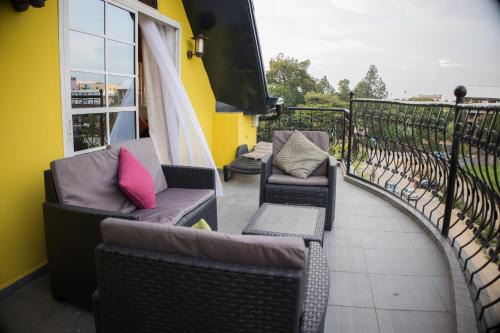 Douala Hotel | Citadin Apart Hotel Douala