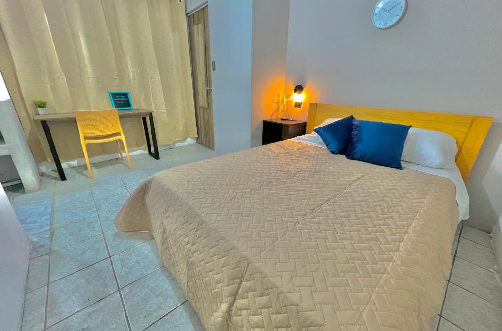 Zona 4 Hotel | Citadin Yurrita