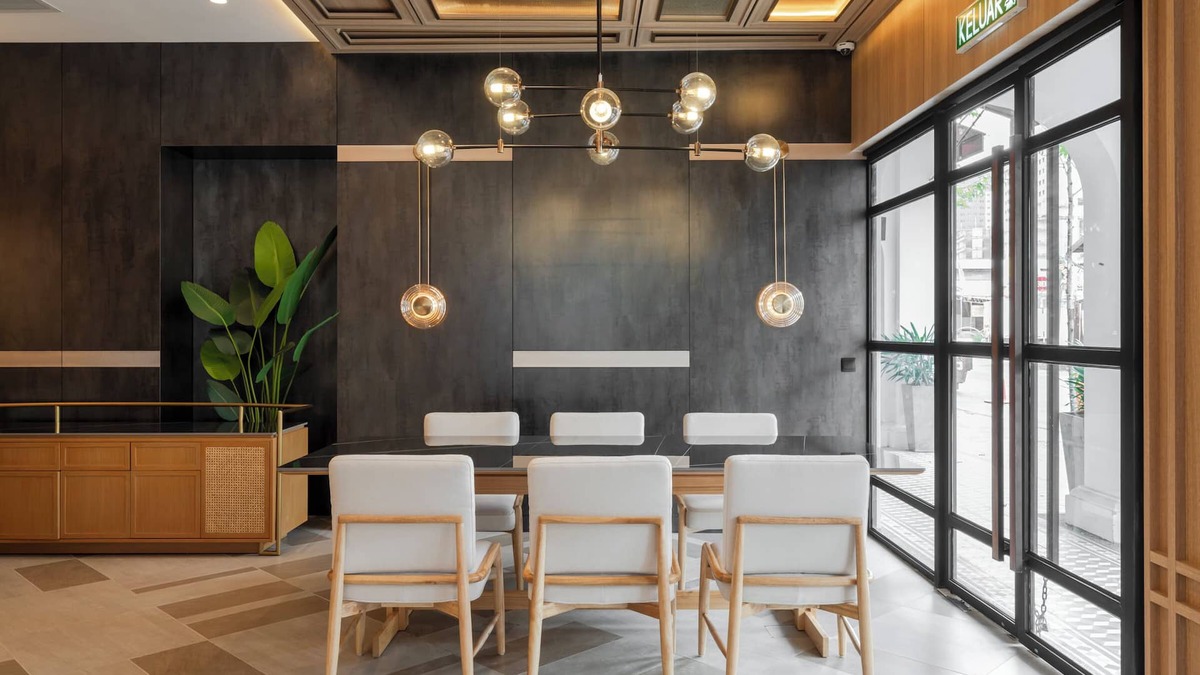 Downtown George Town Hotel | Citadines Connect Cecil Georgetown Penang