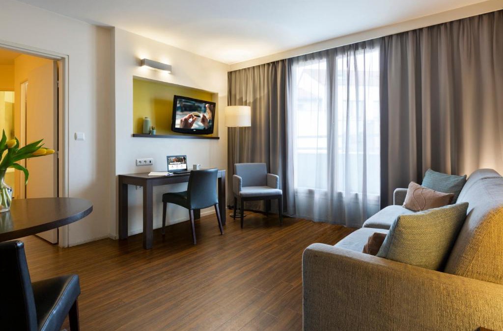 Lyon City Centre Apartment | Citadines Part-Dieu Lyon