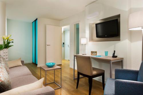 Les Chalets - Saint-Aubin - Saint-Etienne Apartment | Citadines Wilson Toulouse