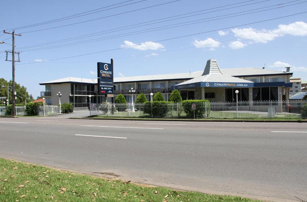 Mayfield West Hotel | Citigate Motel Newcastle