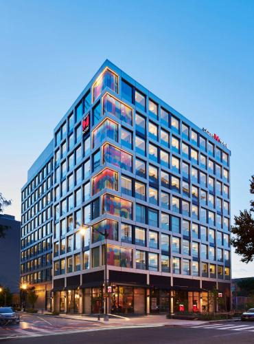 NoMa Hotel | citizenM Washington DC NoMa