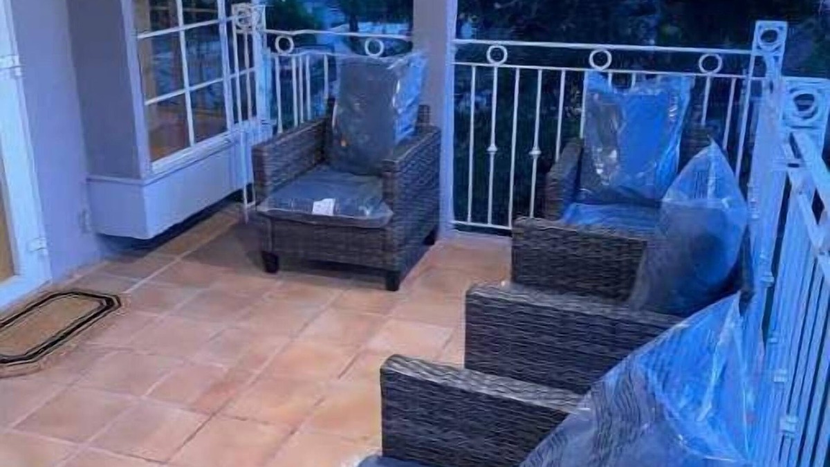 Park Mesa Heights House | Citrus Ave Getaway back house