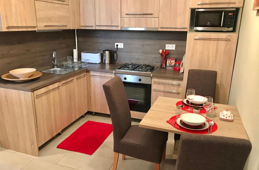 Pecs Apartment | City Apartman