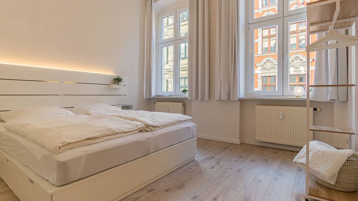 Cottbus Apartment | City Apartment am Altmarkt - City Apartment - Wohnen Direkt am Altmarkt