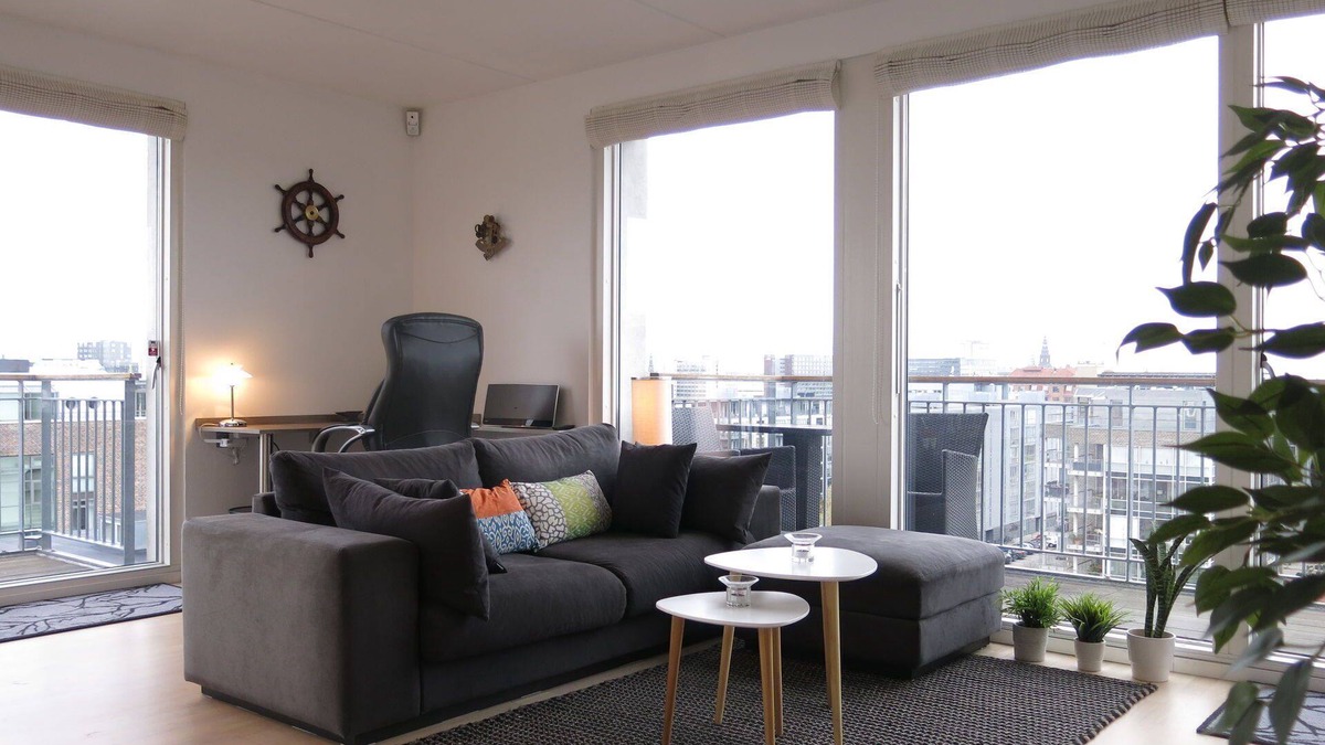 Amager Apartment | City Apartment in Copenhagen with 1 bedrooms sleeps 2