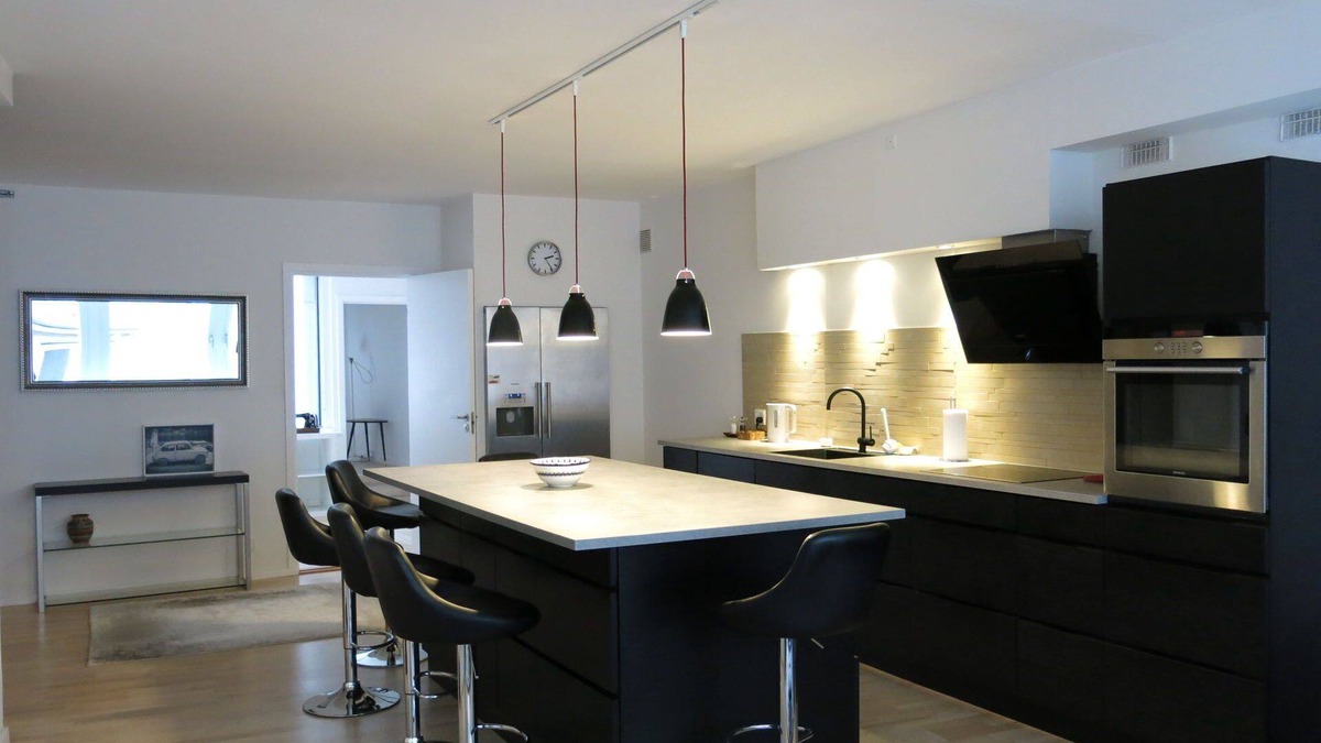 Copenhagen City Centre Apartment | City Apartment in Copenhagen with 2 bedrooms sleeps 4