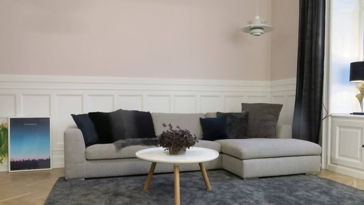Osterbro Apartment | City Apartment in Copenhagen with 3 bedrooms sleeps 6