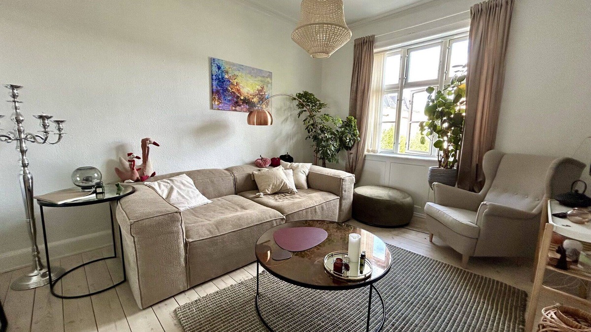 Osterbro Apartment | City Apartment in Copenhagen with 1 bedrooms sleeps 2