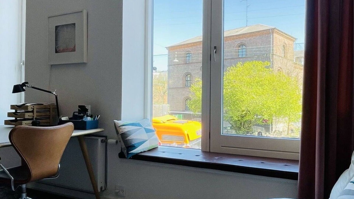 København N Apartment | City Apartment in Copenhagen with 2 bedrooms sleeps 4